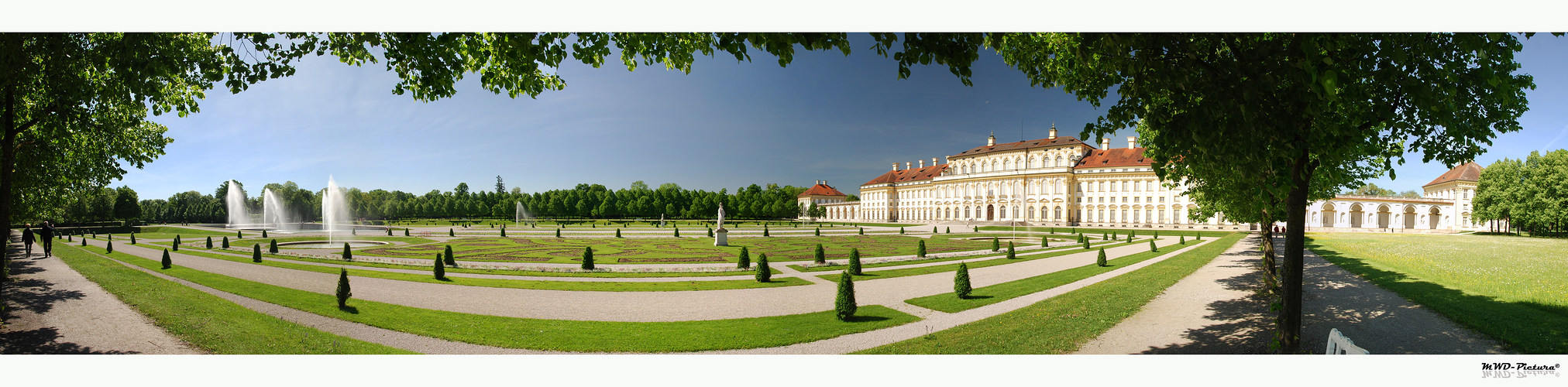 ::. Schloss Schleißheim .::