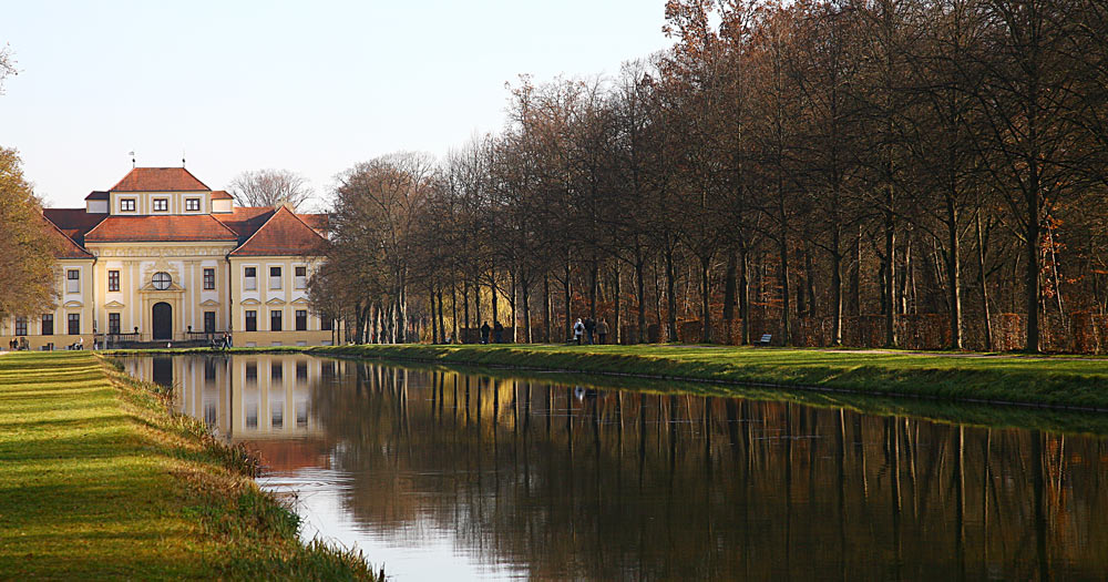 SCHLOSS SCHLEISSHEIM