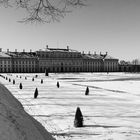 Schloss Schleißheim bei München