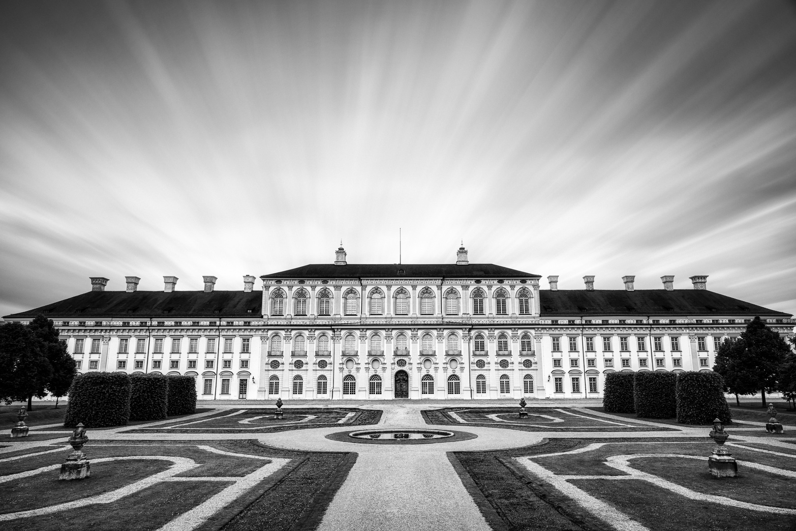 Schloss Schleißheim bei München