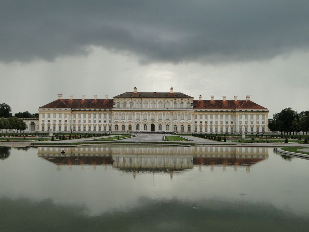 Schloss Schleissheim ( D )