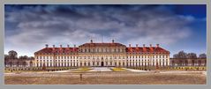 Schloss Schleissheim im April 2009