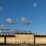 Schloss Schleißheim in der Morgensonne