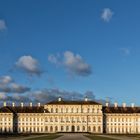 Schloss Schleißheim in der Morgensonne