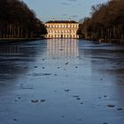 Schloss Schleißheim in der Morgensonne II