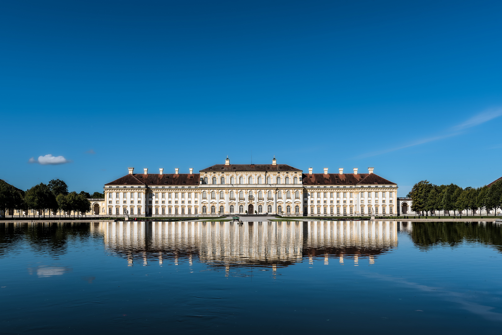 Schloss Schleißheim, Oberschleißheim bei München