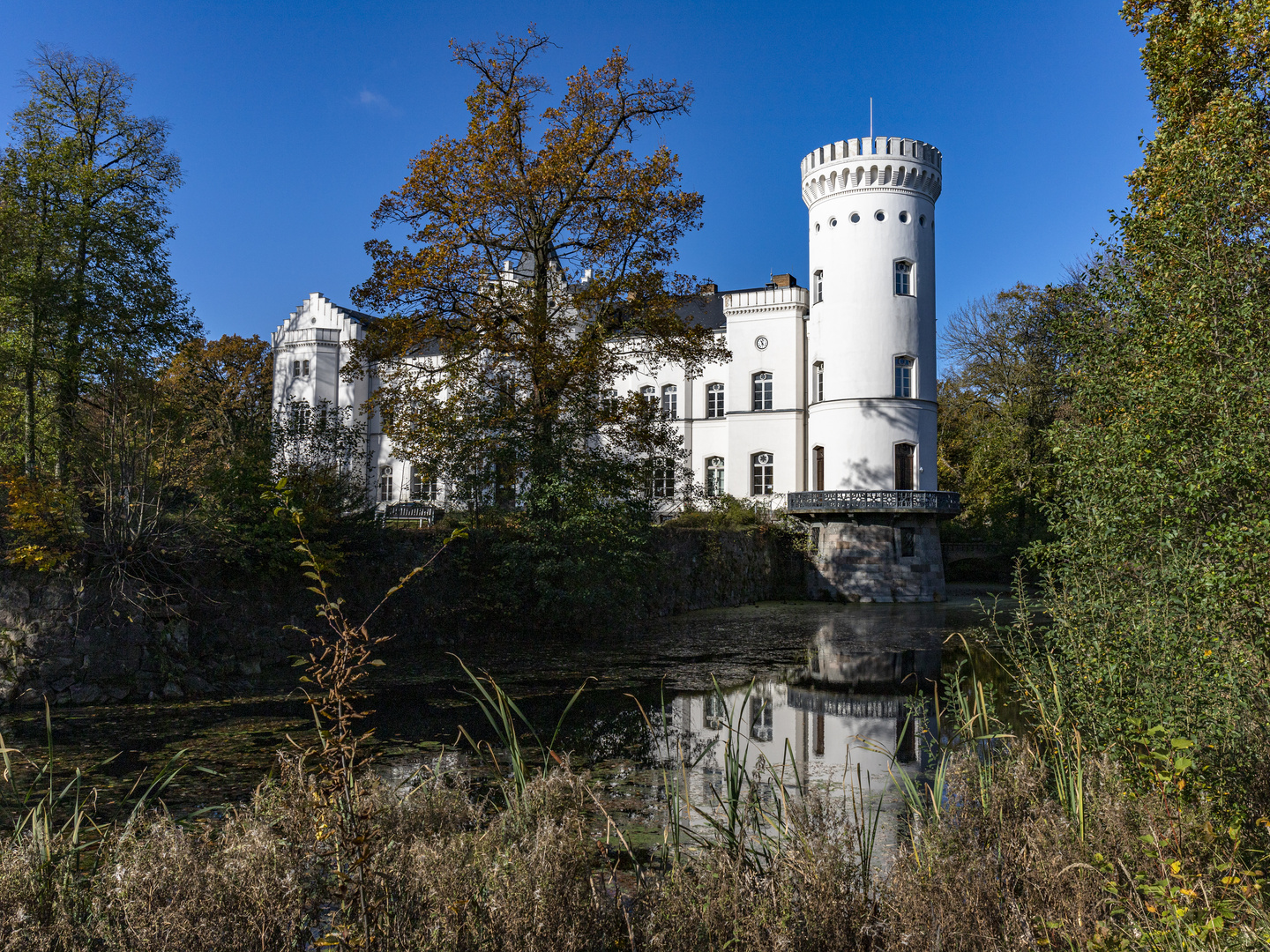 Schloss Schlemmin 