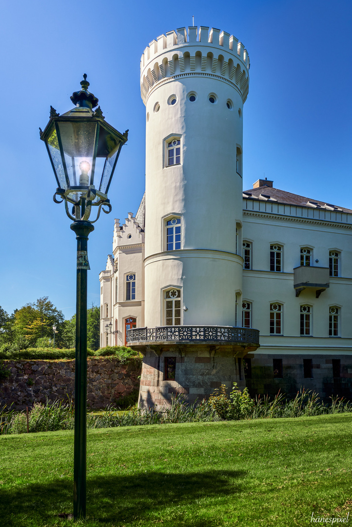 Schloss Schlemmin