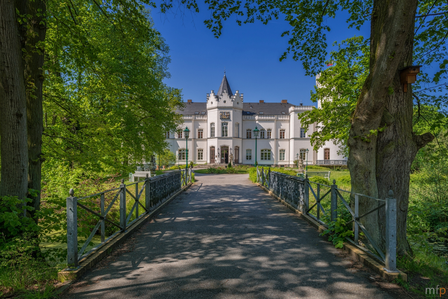 Schloss Schlemmin