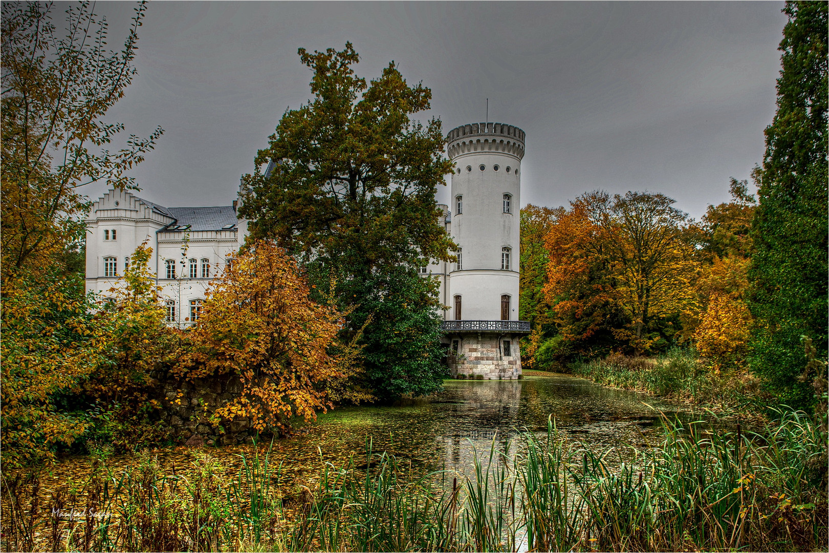 Schloss Schlemmin/Vorpommern