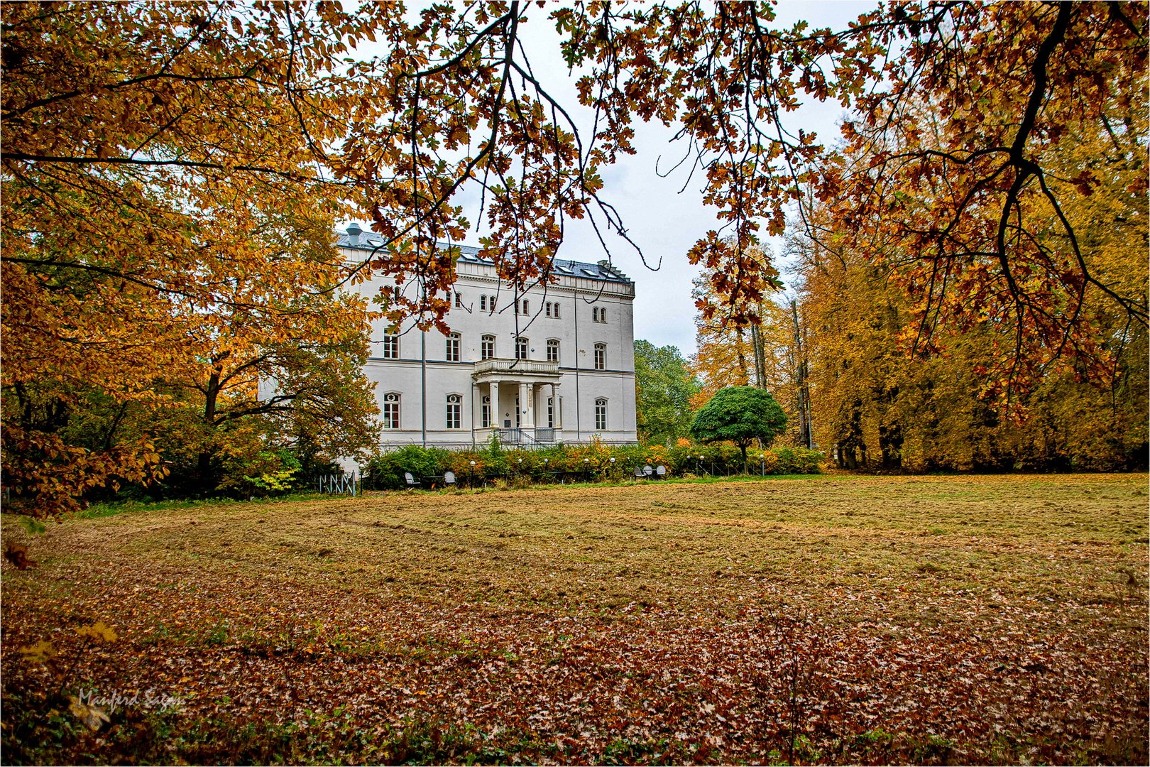 Schloss Schlemmin/Vorpommern