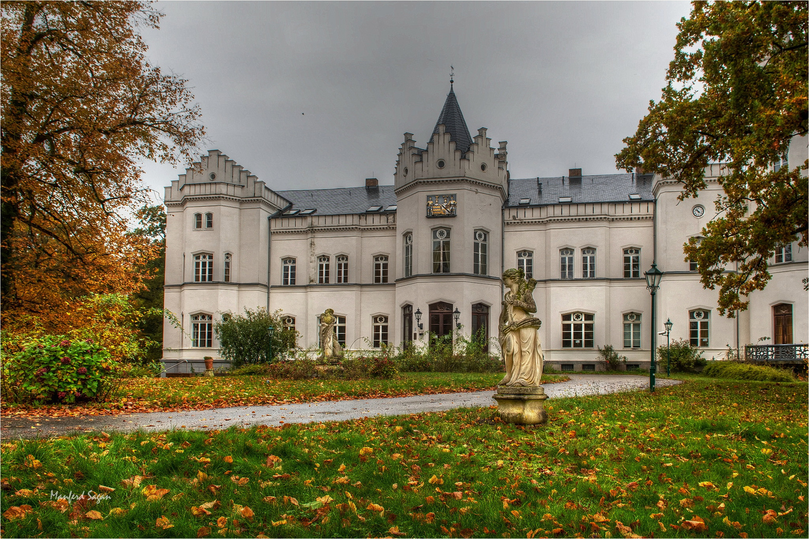 Schloss Schlemmin/Vorpommern