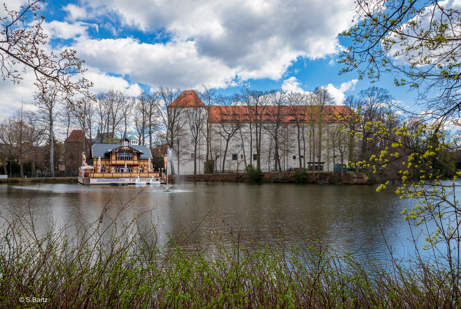 Schloss & Schlößchen - Freiberg 2022