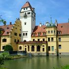 SCHLOSS SCHÖNAU / NIEDERBAYERN