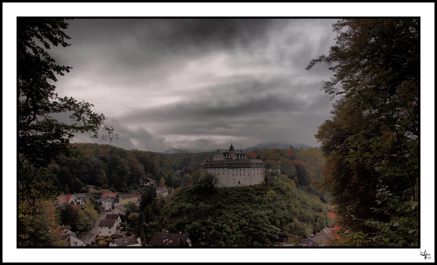 Schloss Schönberg