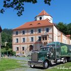 Schloss Schönberg (Vogtland) trifft Wernesgrün (Vogtland) -