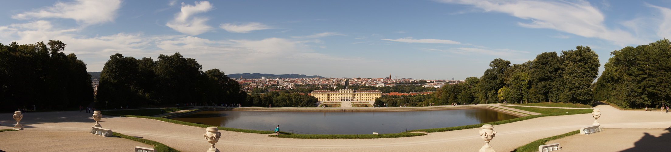 Schloss Schönbrun Wien