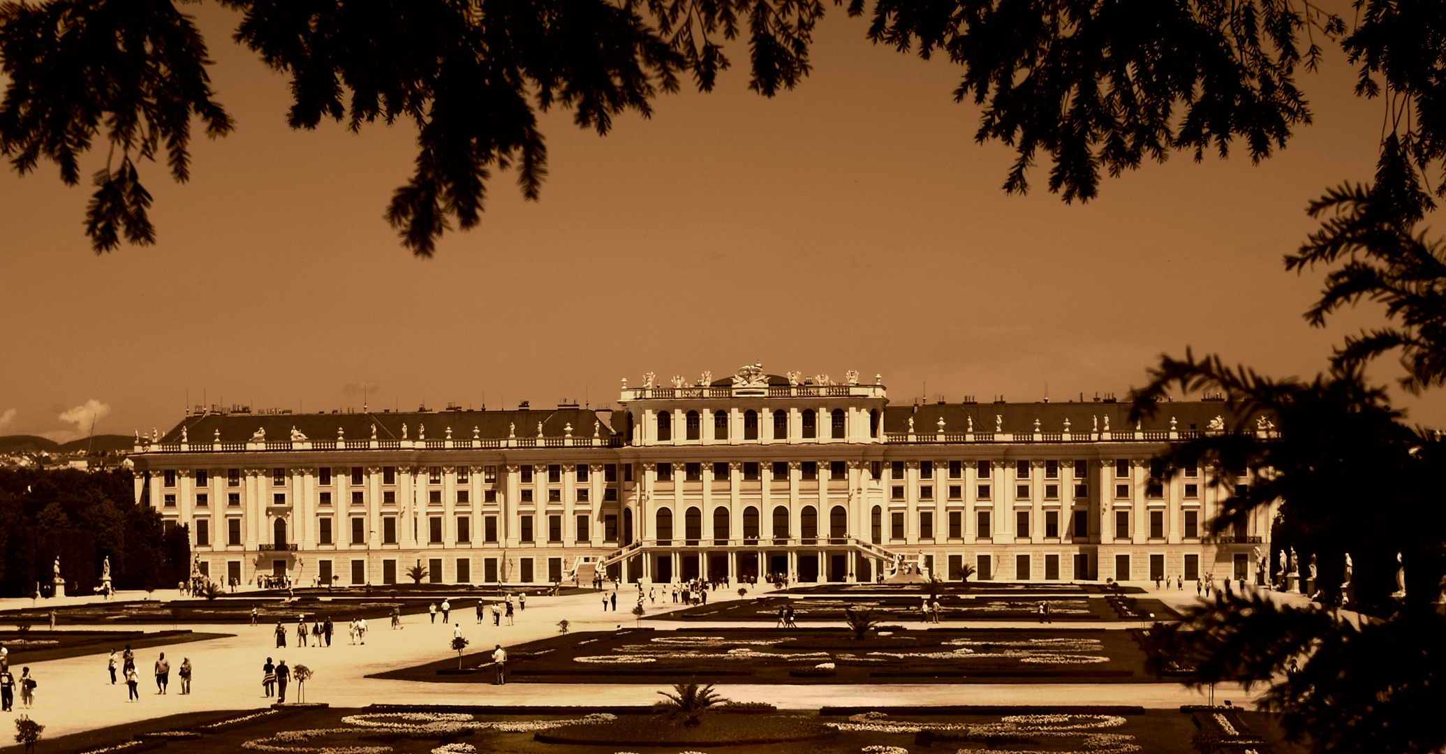 Schloss Schönbrunn