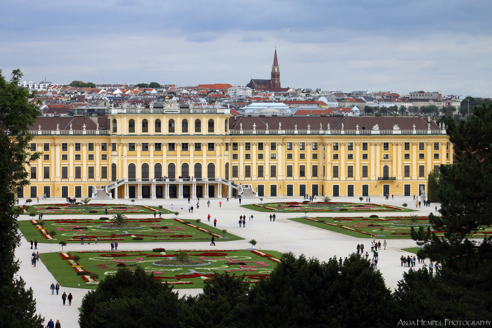 Schloss Schönbrunn 02