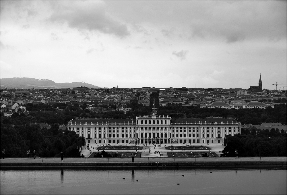 Schloß Schönbrunn