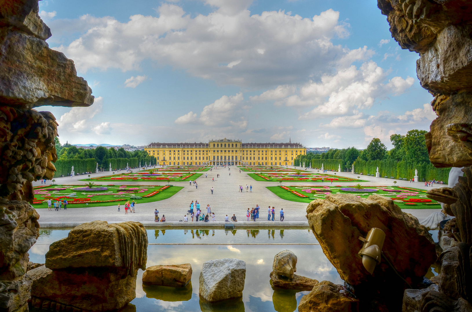 Schloss Schönbrunn