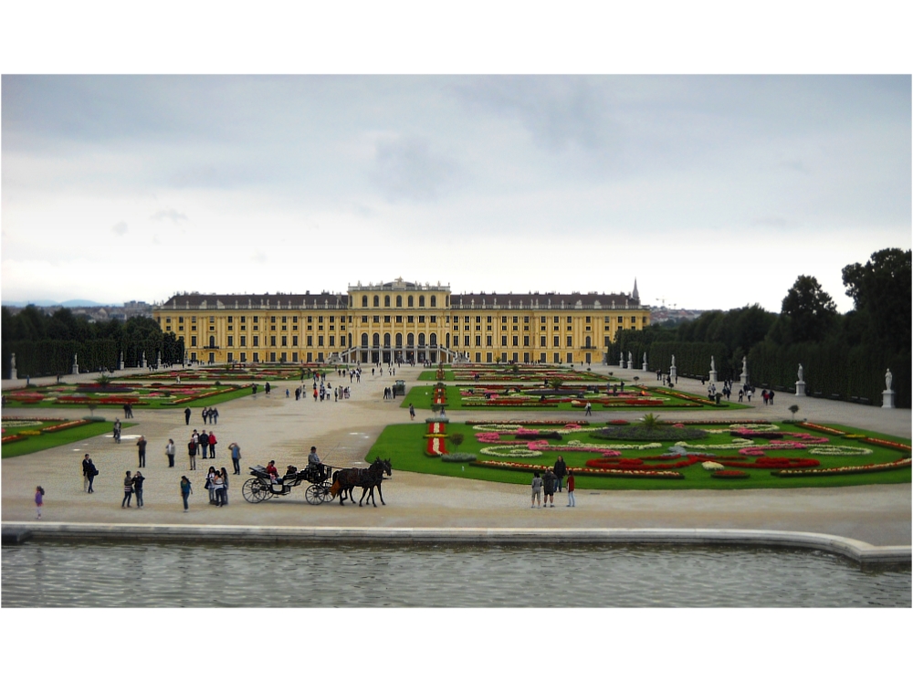 Schloß Schönbrunn