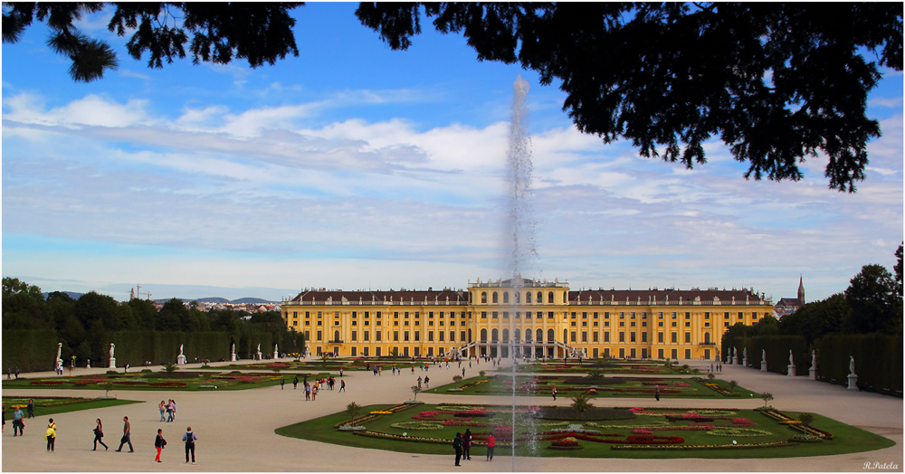 Schloss Schönbrunn