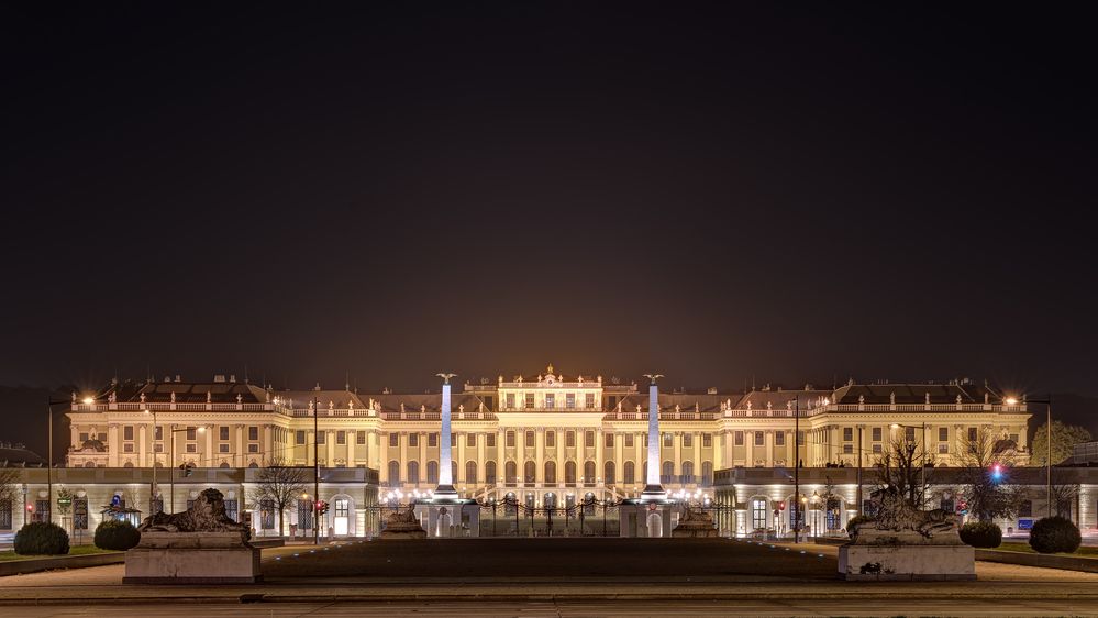 Schloss Schönbrunn