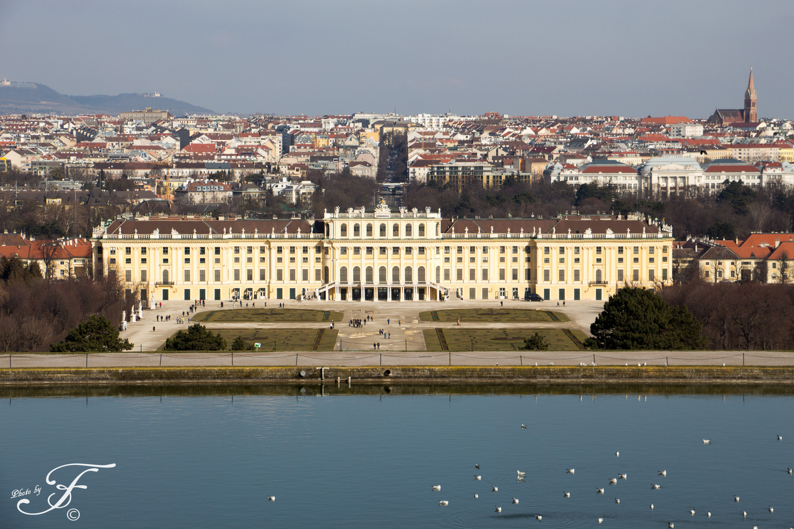 Schloss Schönbrunn