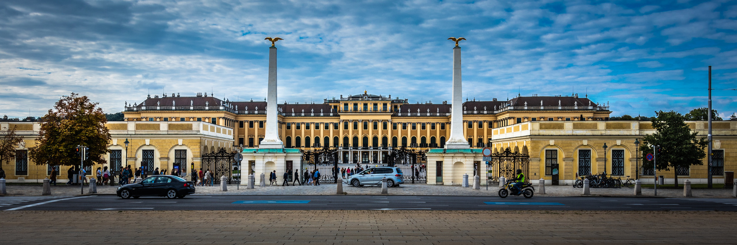 Schloss Schönbrunn