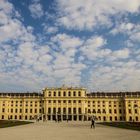 Schloss Schönbrunn....