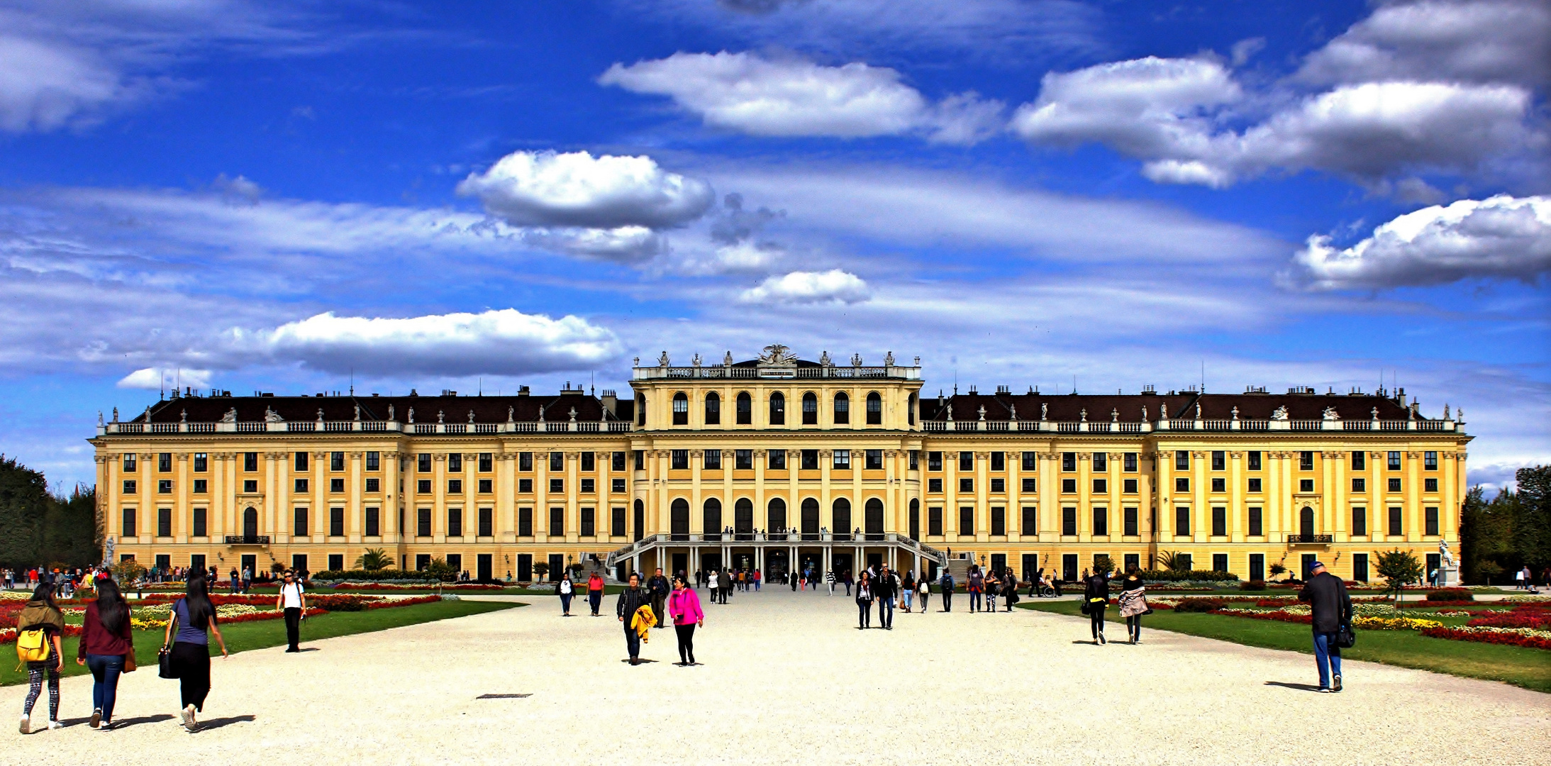 Schloss Schönbrunn