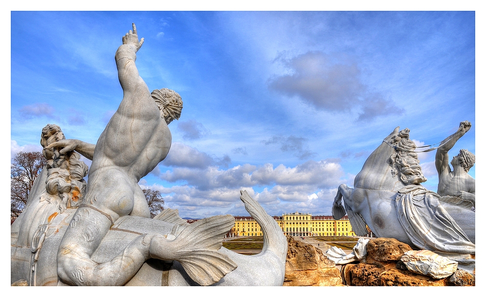 Schloss Schönbrunn