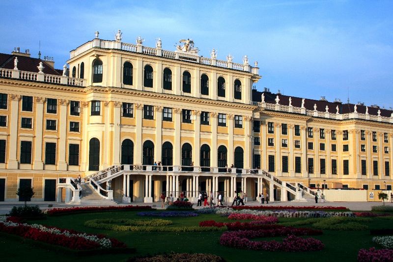 Schloss Schönbrunn