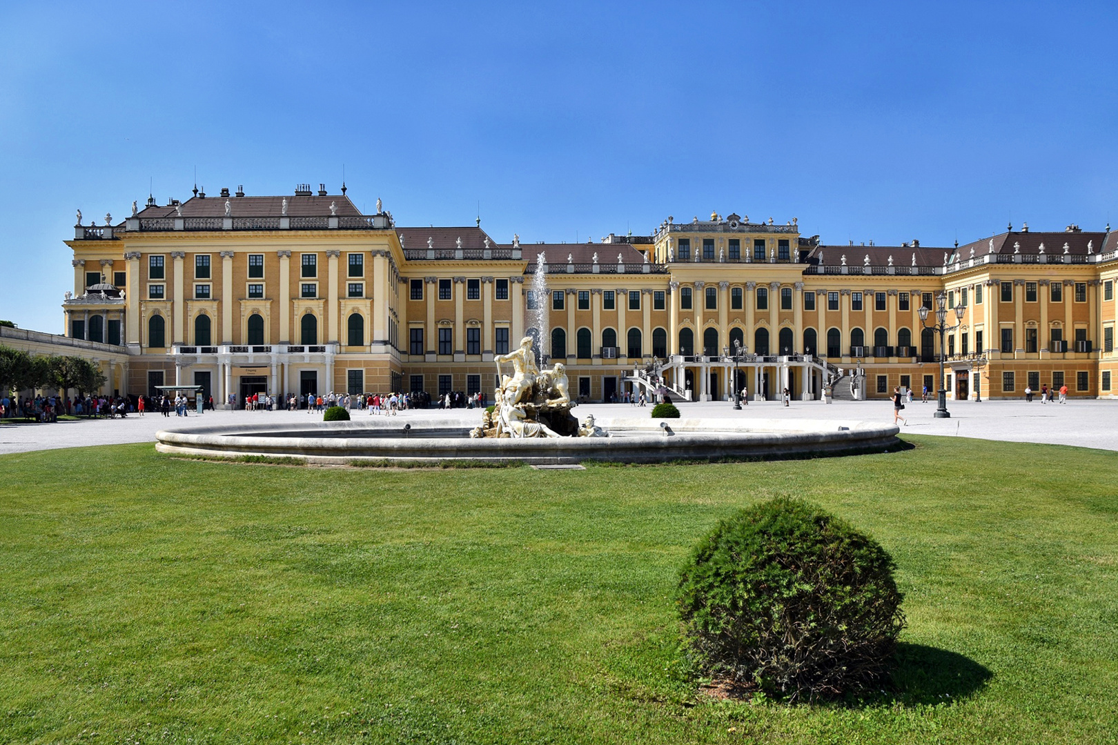 Schloss Schönbrunn