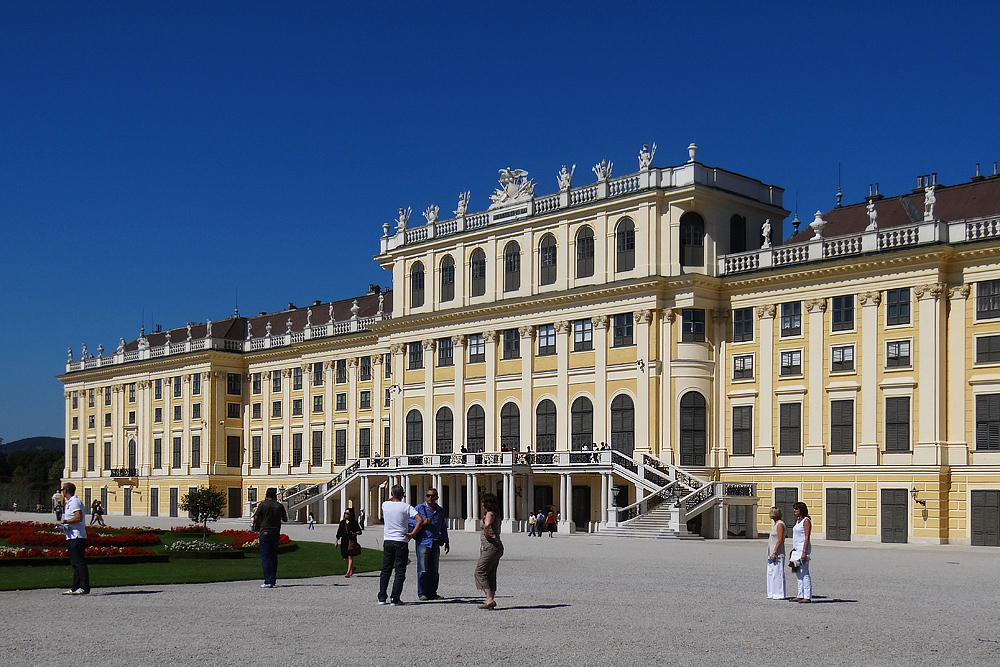 Schloss Schönbrunn 2