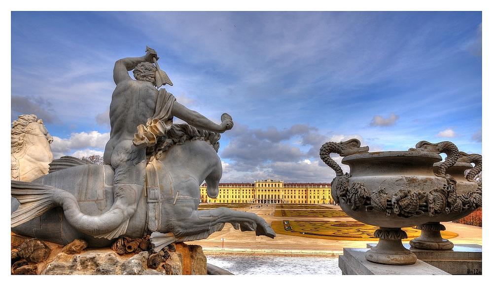 Schloß Schönbrunn ~2