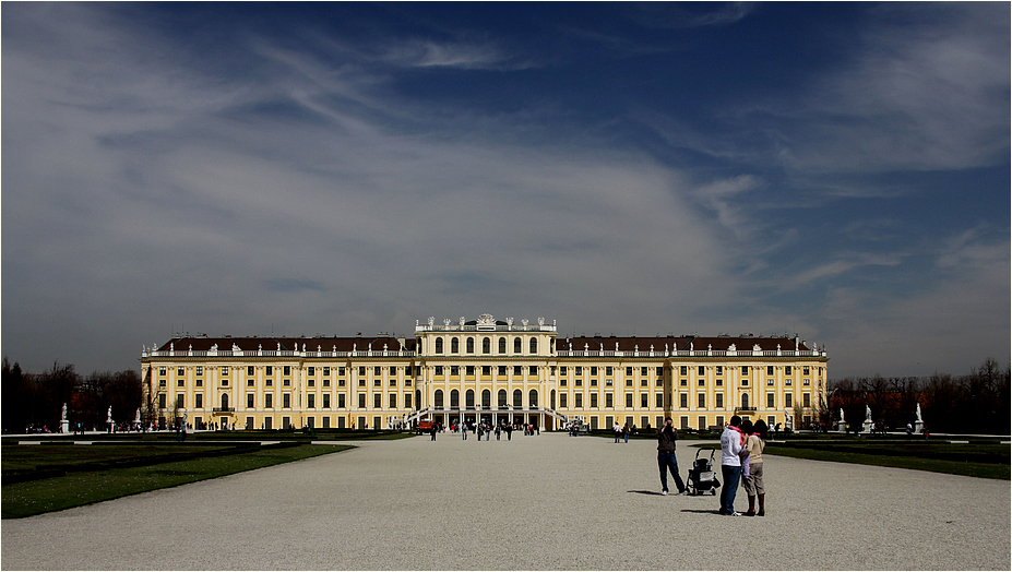 Schloss Schönbrunn 2