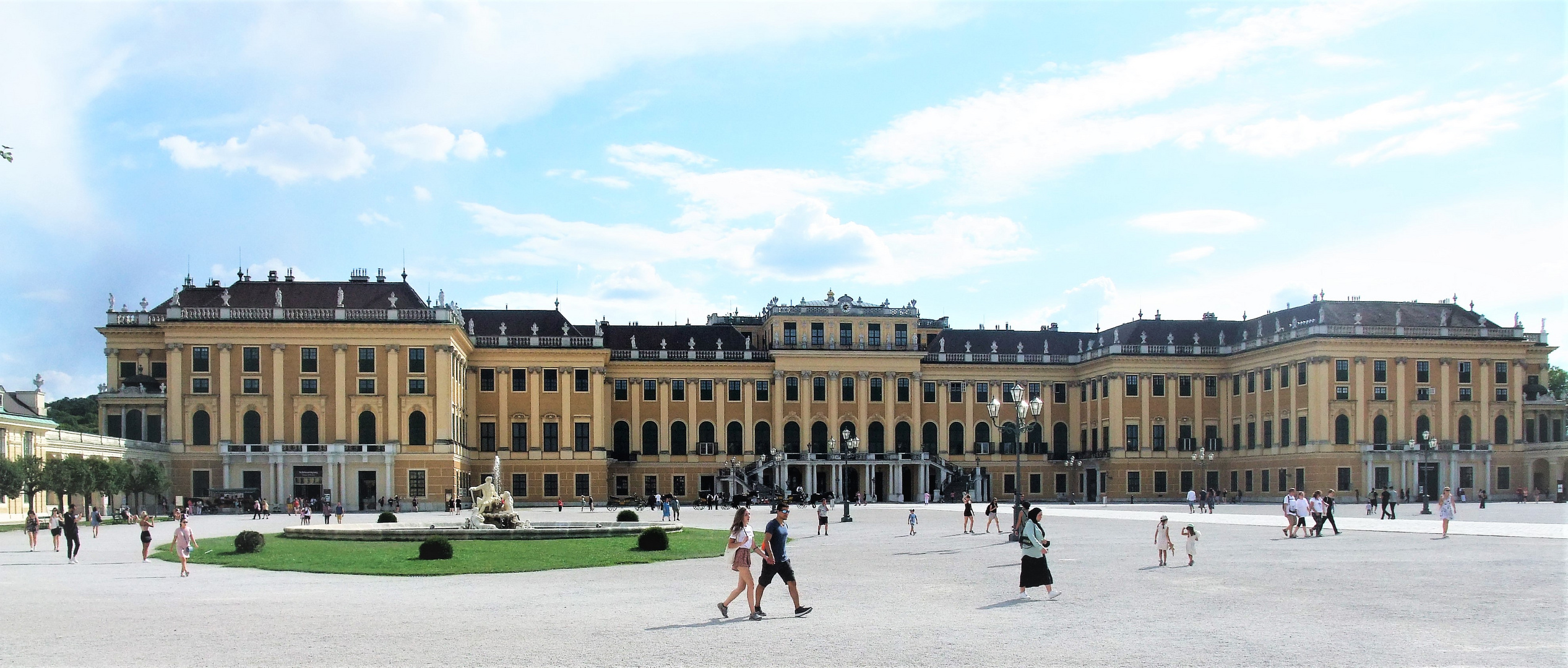 - Schloss Schönbrunn - (2)