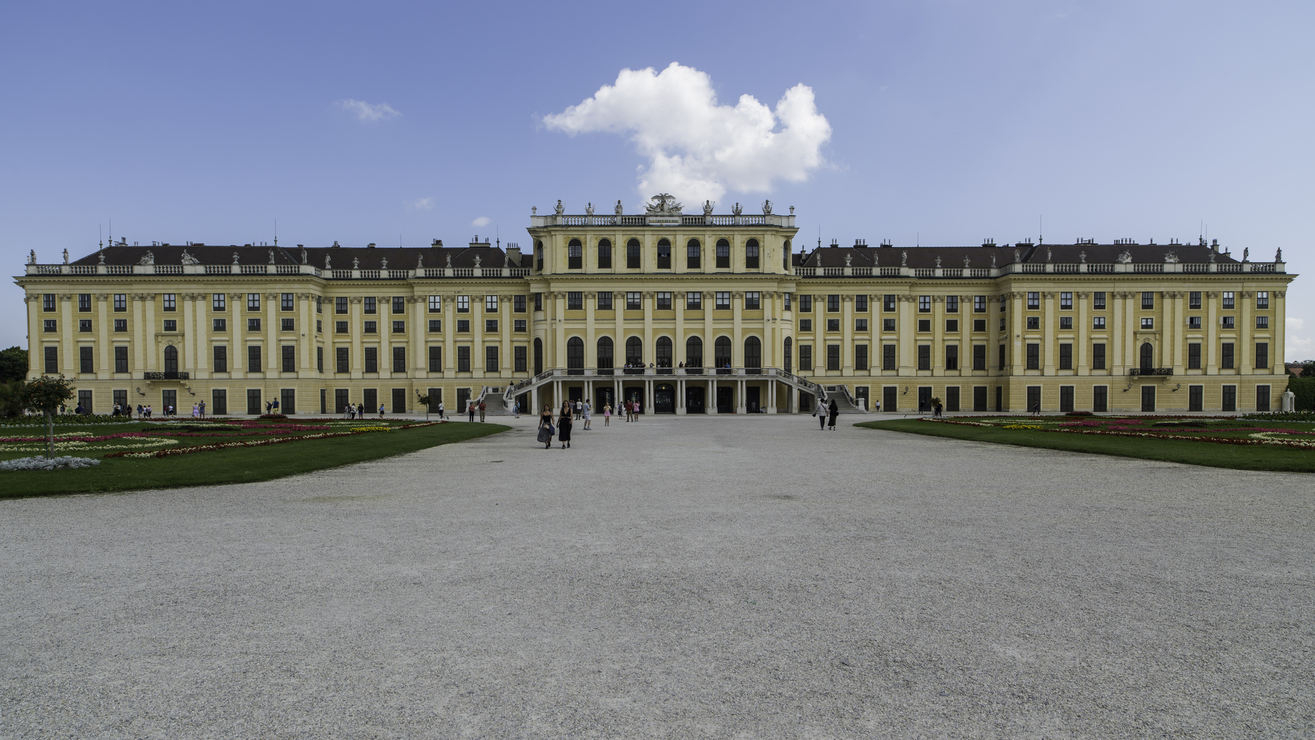 Schloss Schönbrunn