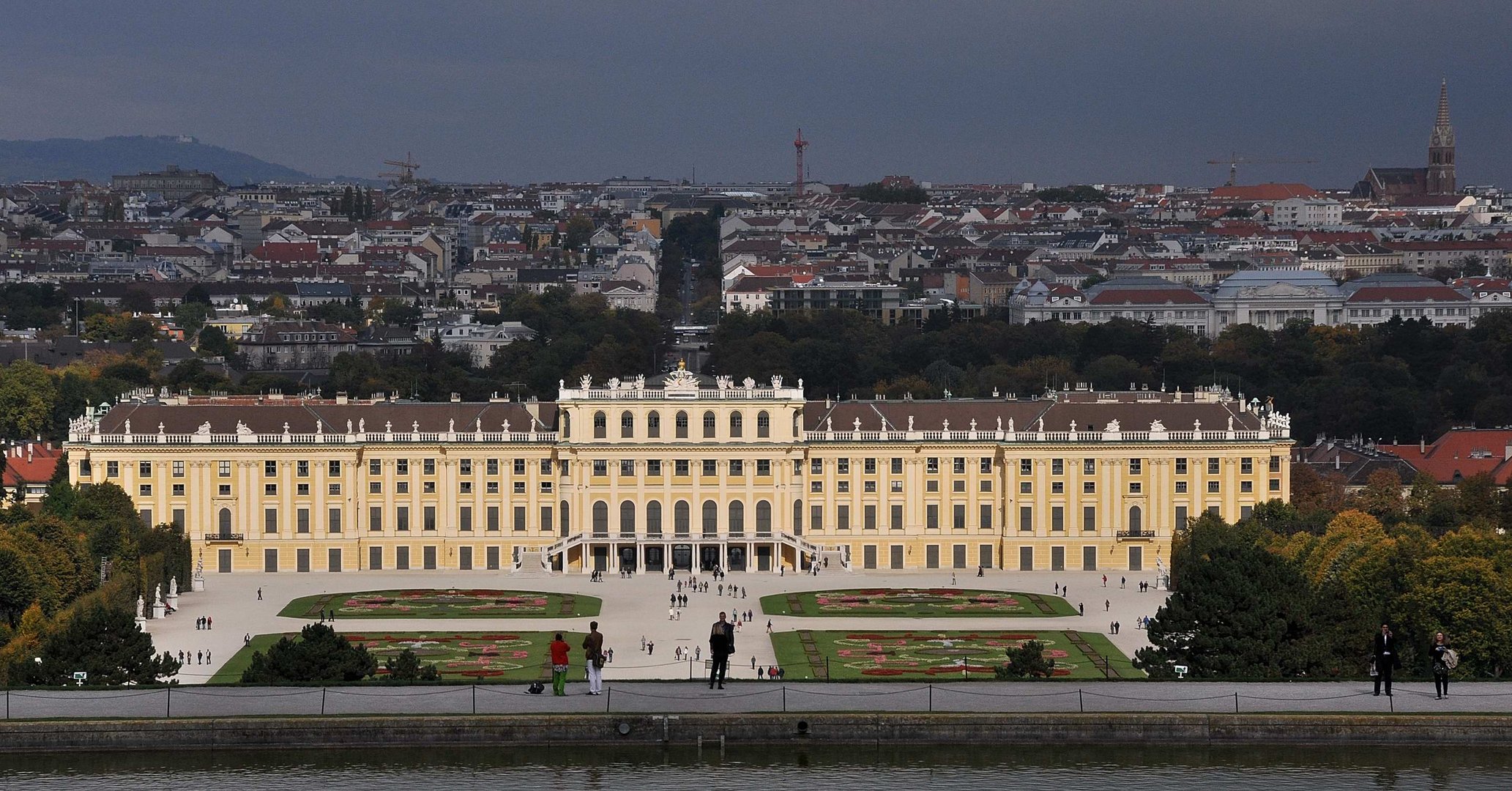 Schloss Schönbrunn