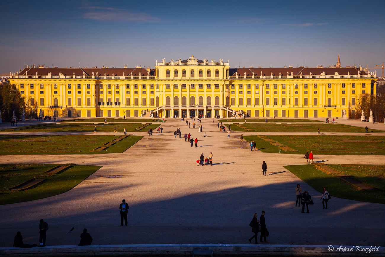 Schloß Schönbrunn