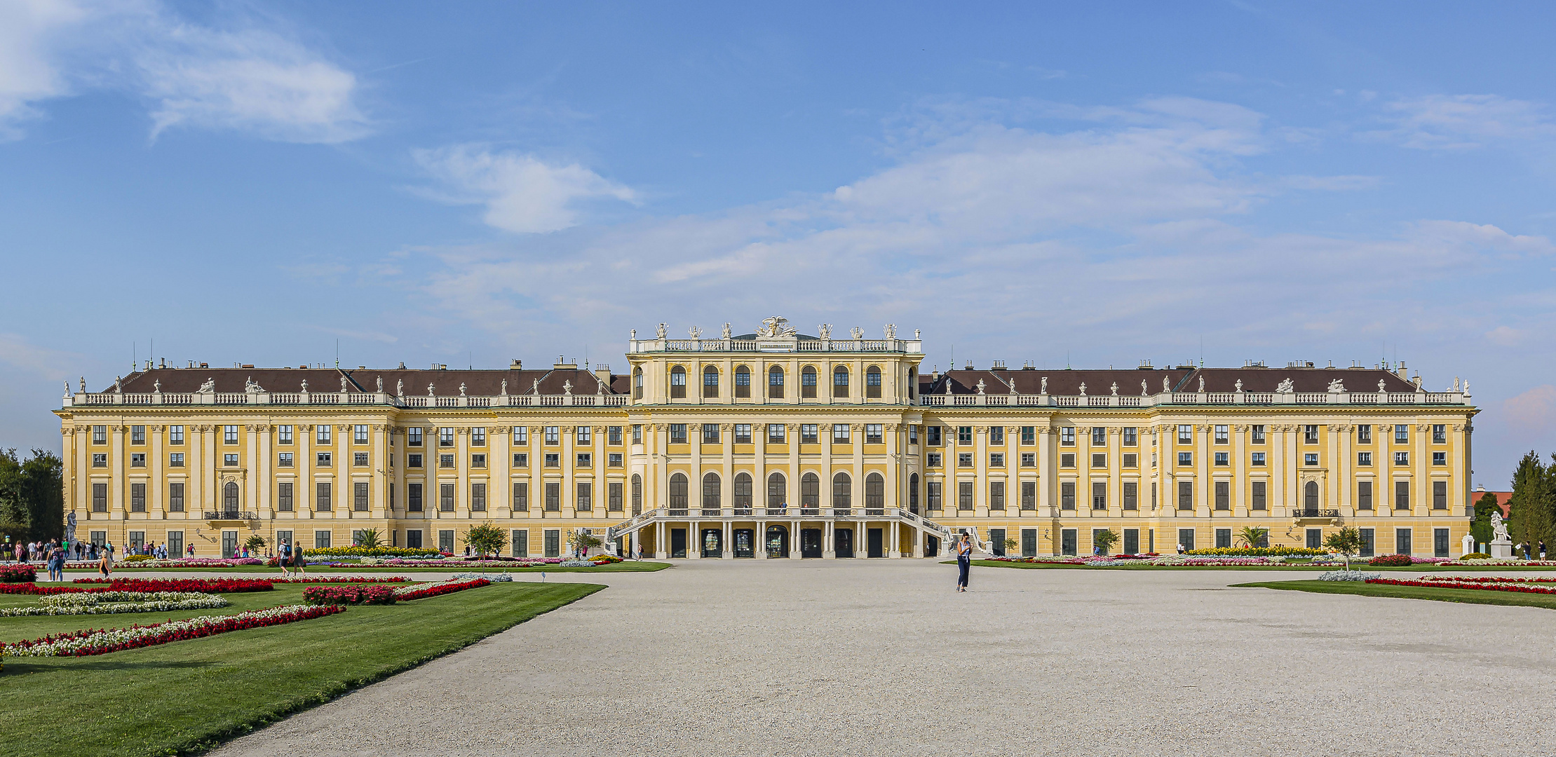 SCHLOSS SCHÖNBRUNN