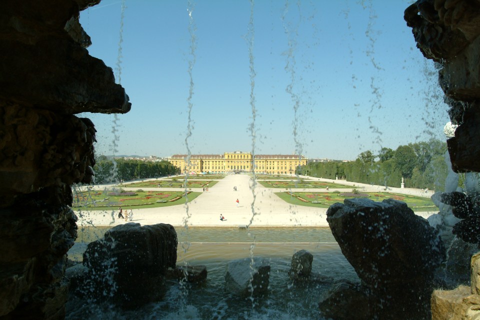 Schloss Schönbrunn