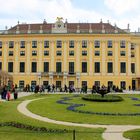 Schloss Schönbrunn ...