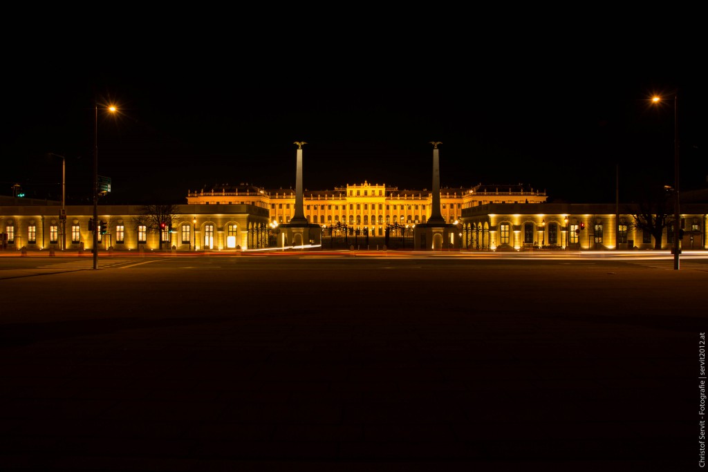 Schloss Schönbrunn