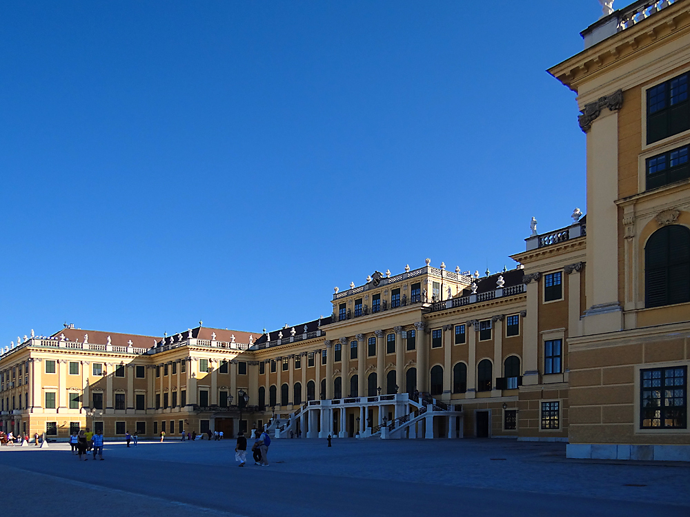 Schloss Schönbrunn 3