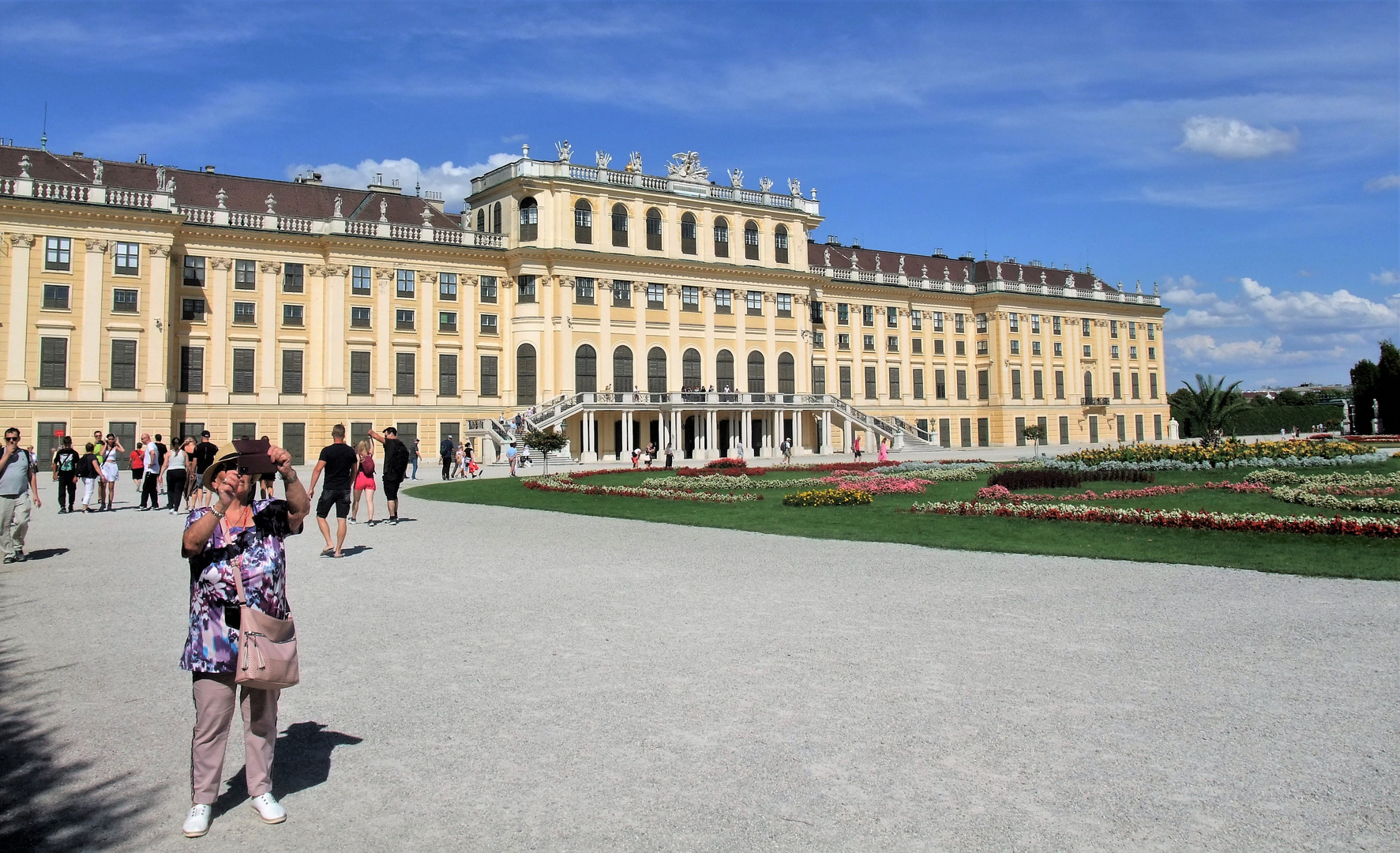 - Schloss Schönbrunn - (3)