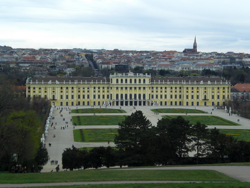 Schloss Schönbrunn