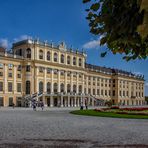Schloss Schönbrunn  ....